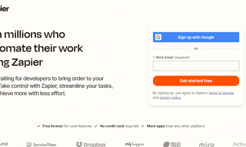 Make Your Job Easier With These Best Zapier Alternatives In 2024