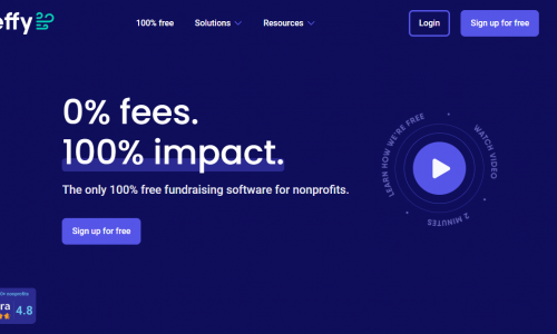 Zeffy Review: Is Fundraising With Zero Fees Really Possible?