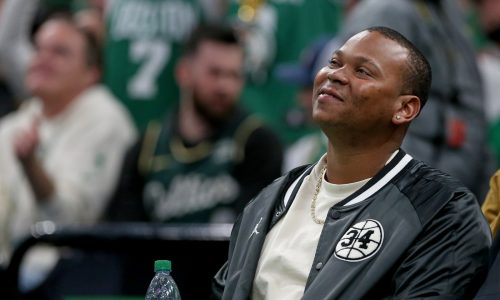 Red Sox move Yankees series opener earlier for Game 4 of NBA Finals