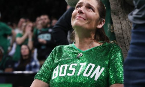 OBF: Bill Russell’s widow ‘touched’ by overwhelming reaction to her Celtics’ post