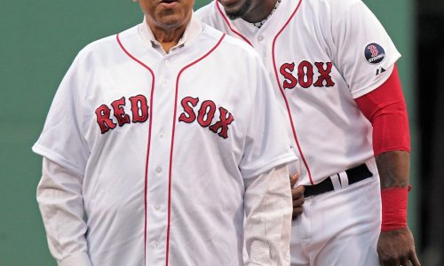 Red Sox manager pays tribute to late MLB Hall of Famer Orlando Cepeda