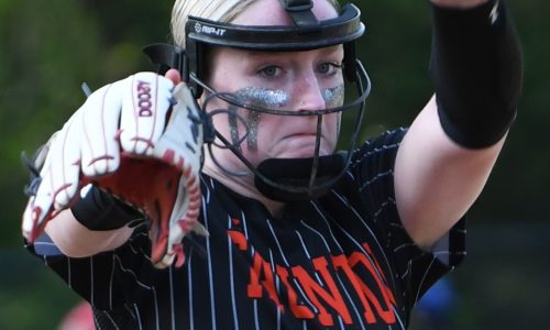 Taunton softball lands 4th straight title