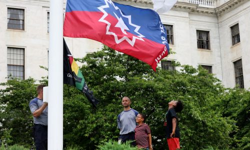 Beacon Hill marks Juneteenth with calls to protect education, pursue reparations