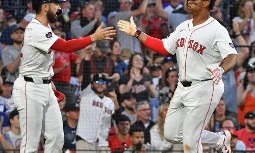 Red Sox lineups: Rafael Devers back, Phillies star placed on IL