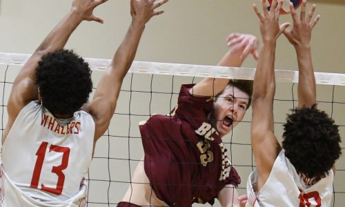 BC High reaches new program high, knocks off New Bedford