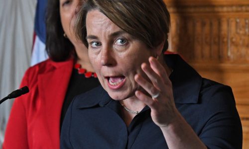 Gov. Maura Healey: Next State Police commander could be outsider