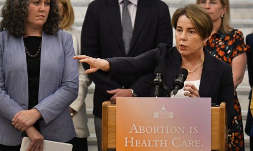 Healey executive order reminds hospitals, healthcare workers that abortion is protected in Massachusetts