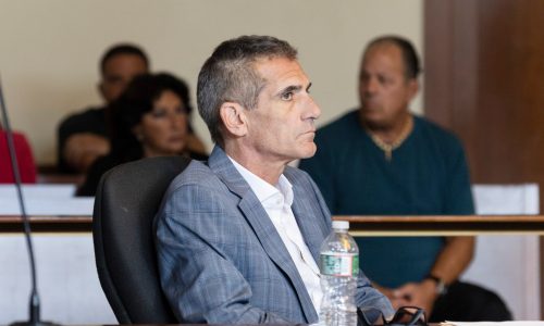 North End restaurant owner charged with shooting at a man arrested again