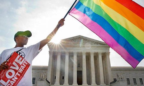Abbie E. Goldberg: As conservatives target same-sex marriage, its power is only getting clearer