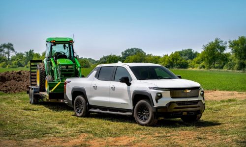 2024 Chevy Silverado EV Delivers Serious Power, Good Range & Lots of Bed Space