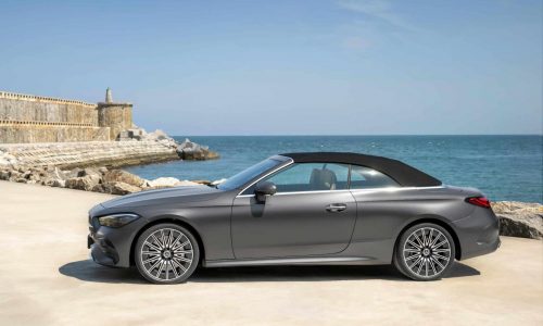 2024 Mercedes-Benz CLE Cabriolet: New Drop-Top Benz Delivers Vintage Elegance & Modern Features