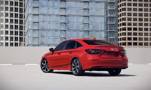 2025 Honda Civic Arrives With Simplified Trim Levels, Available Hybrid Powertrain & New Paint Colors