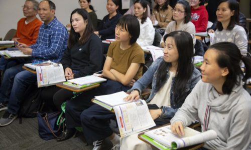 Advocates Seek 11th-Hour Reversal of Adult Literacy Cuts, As Providers See Increased Demand
