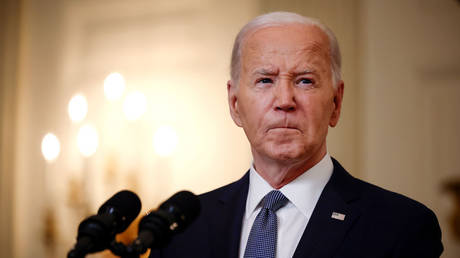 Biden may tap US strategic oil reserves – FT