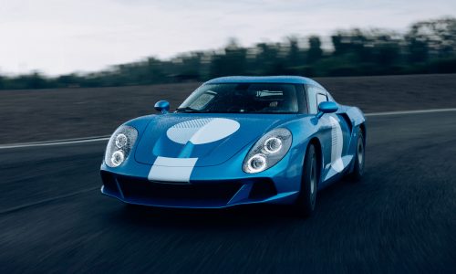 AGTZ Twin Tail Redefines Automotive Luxury