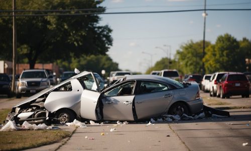 Most Common Car Accident Injuries in Memphis