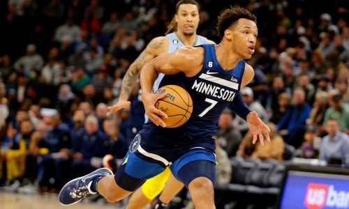 Timberwolves move back in second round to get off Wendell Moore Jr.’s contract