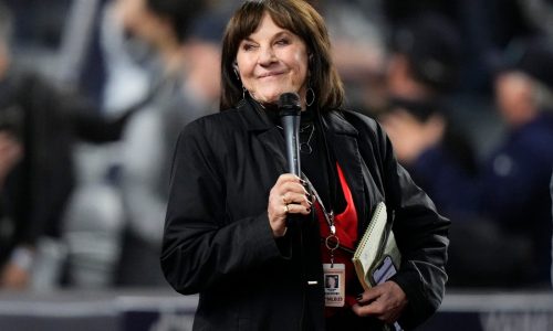 After 50 years in New York, Yankees broadcaster Suzyn Waldman still ‘Bleeds Green’