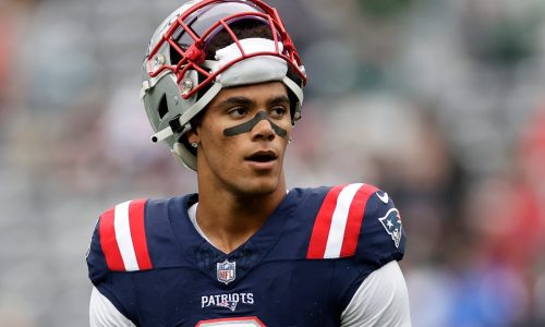 Patriots vet offers high praise for Christian Gonzalez in cornerback’s return