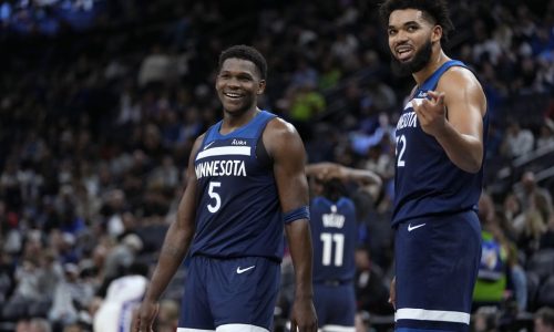 The Timberwolves’ offensive approach won’t change next season — the execution will have to