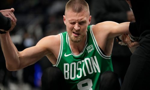 NBA Finals 2024: Celtics determine Kristaps Porzingis’ status for Game 3