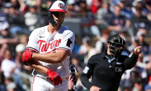 Torrid Matt Wallner is International League player of the week