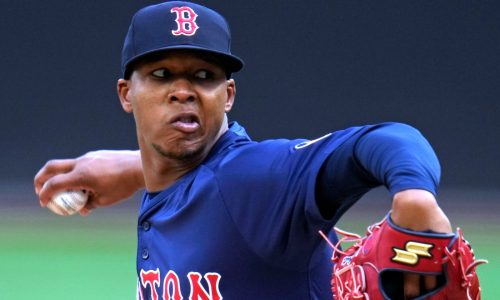 Red Sox lineups: Brayan Bello looks to pitch Sox to series win