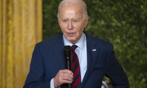 Other voices: Biden should practice what he preaches on justice system