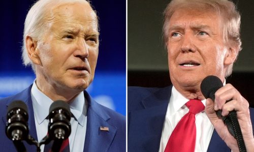 Trump and Biden offer wildly different Father’s Day messages