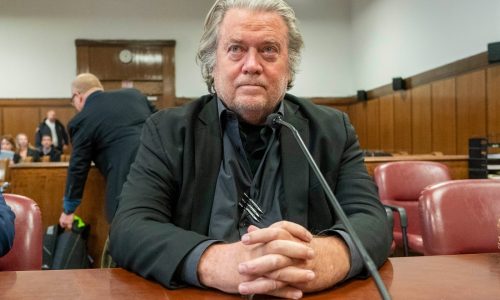 Judge says Bannon must report to jail