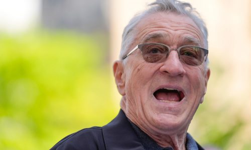 Lucas: Robert De Niro plays a clown after Trump conviction