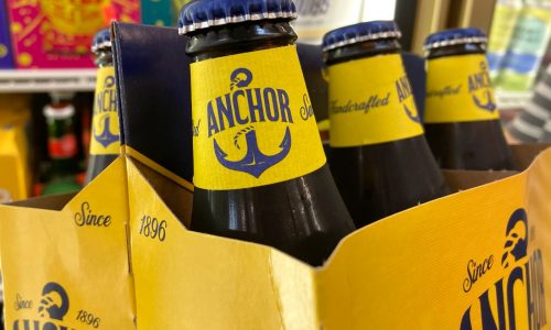 Ticker: State pension fund reports gains; Chobani billionaire buys Anchor Brewing