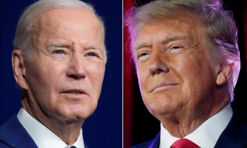 How Biden and Trump are taking very different approaches to preparing for next week’s debate