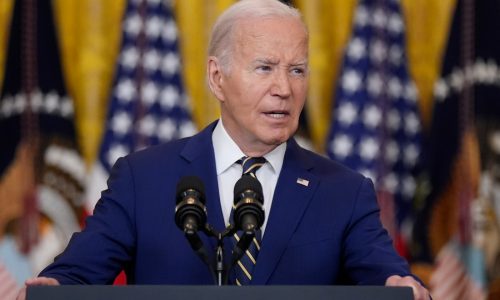 Biden sets limits on asylum claims at border