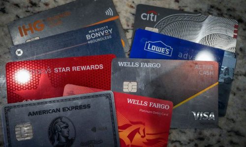Ticker: Credit card delinquencies are rising. Steps to take