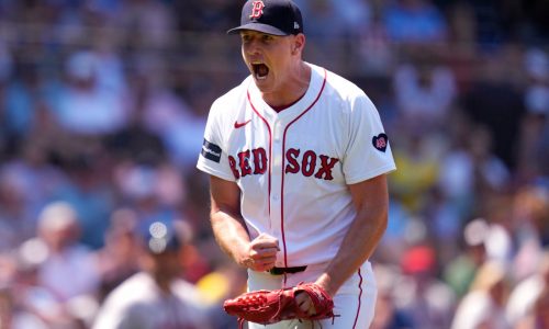 Nick Pivetta delivers best start of season as Red Sox blow out Braves 9-0