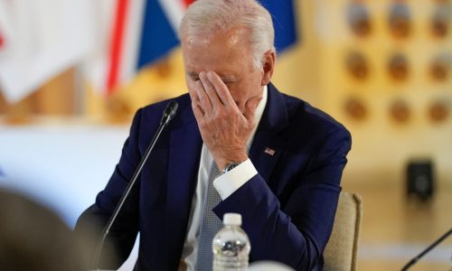 Battenfeld: Could Democrats be secretly plotting to replace aging Joe Biden?