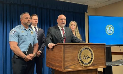 10 alleged Minneapolis gang members are charged in ongoing federal violent crime crackdown