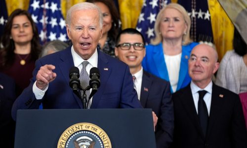 Battenfeld: Biden lands first blows in debate with Trump before it’s even started