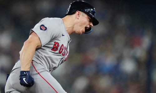 Clutch hits from O’Neill and Rafaela, lights-out bullpen cement Red Sox series win in Toronto