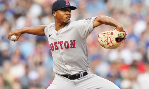 Red Sox lineup: Blue Jays get Fenway killer back to face Bello