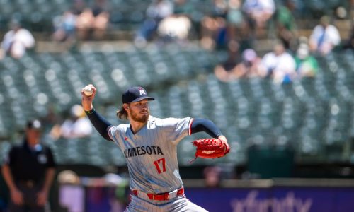 Bailey Ober throws complete game as Twins wipe out Athletics
