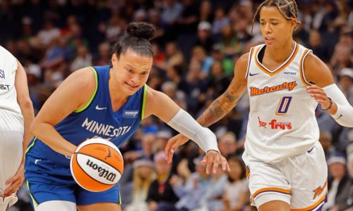 Alanna Smith, Napheesa Collier keep Lynx hot in win over Mercury