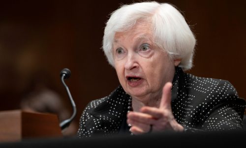 Yellen touts fed effort to boost housing supply