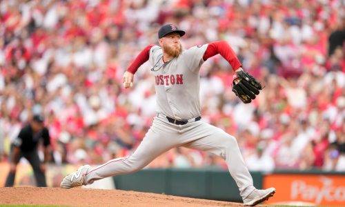 Red Sox move into Wild Card spot with 7-4 win over Reds