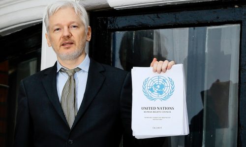 Assange to plead guilty in deal with US