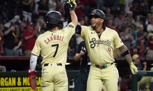 Twins claw back in game but fall in one-run loss to Diamondbacks