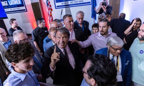 George Latimer, a pro-Israel centrist, defeats Rep. Jamaal Bowman in New York Democratic primary