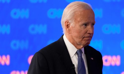 Biden asks donors to stick with him after disastrous debate