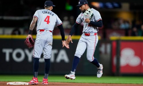 Byron Buxton, Pablo López lead Twins past Mariners